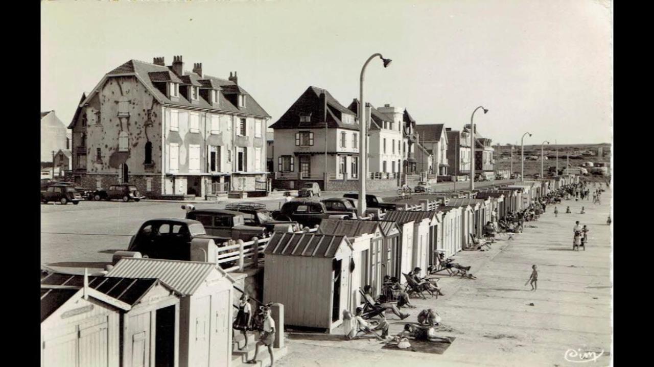Villa Tremail - La Plage Au Pied De Votre Chambre Wimereux Exterior photo